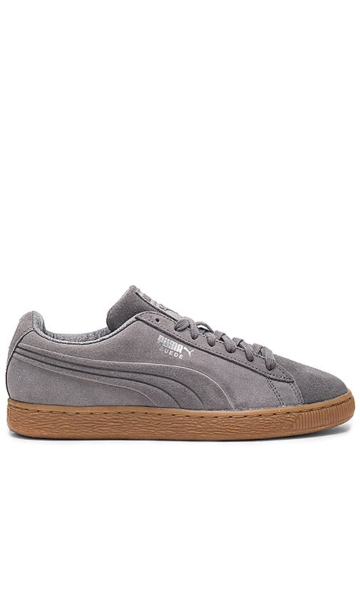 Suede Debossed