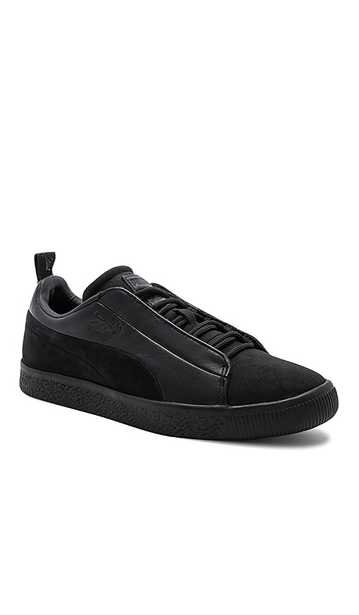 Puma Select x Clyde in Puma Black Puma | REVOLVE