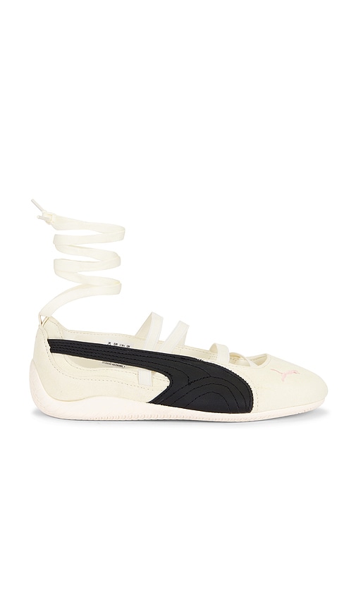 Puma Speedcat Ballet Sd X Rose In Black