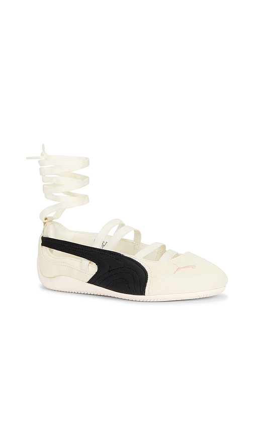 Puma Speedcat Ballet Sd X Rose In Black