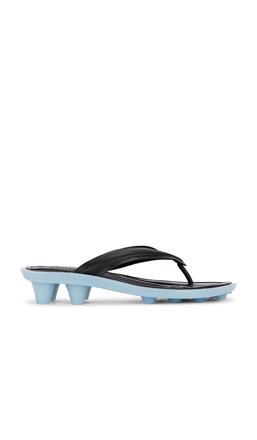 Puma X Fenty Cat Cleat Jl Sandal In Black