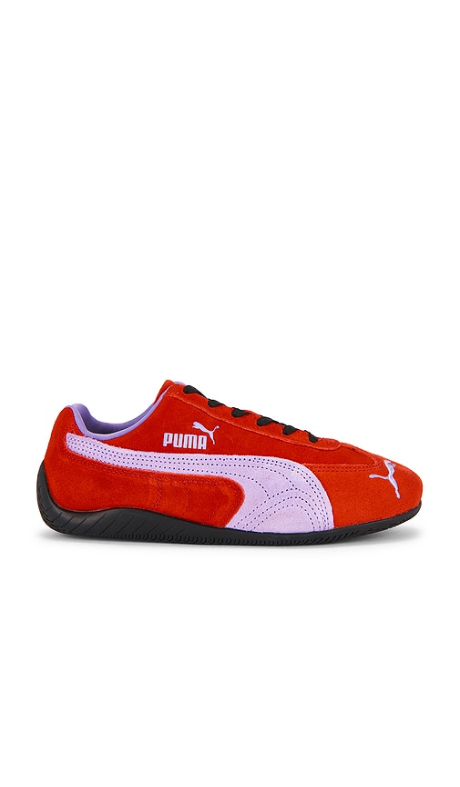Puma Speedcat Og Sneaker In Red