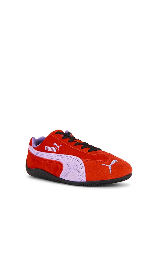 Puma Speedcat Og Sneaker In Red