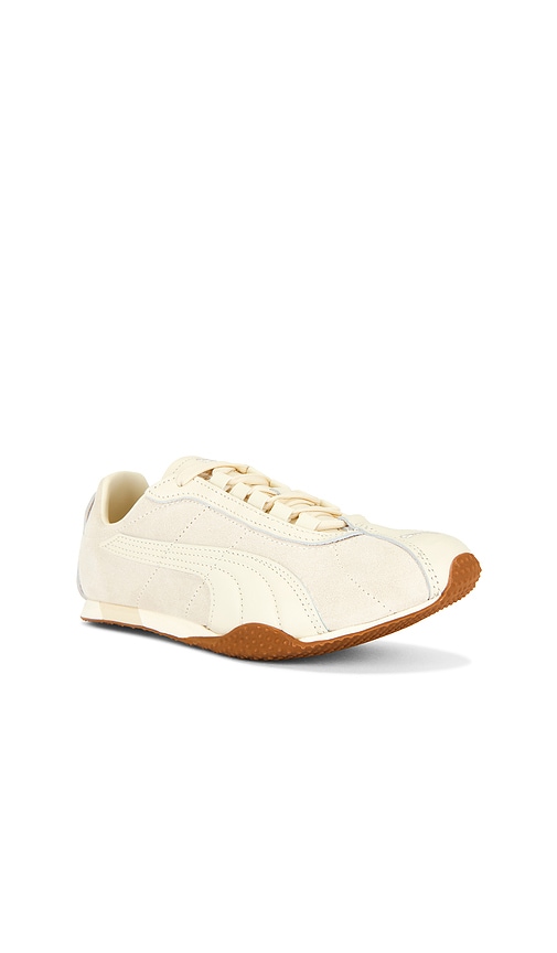 Puma H-street Lace-up Sneakers In Neutral
