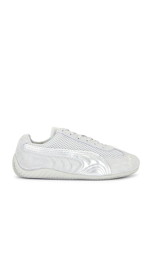 Puma Speedcat Premium Sneaker In White