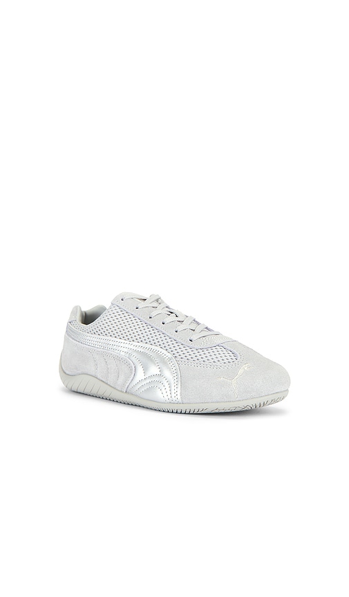 Puma Speedcat Premium Sneaker In White