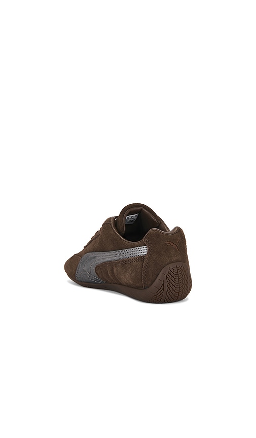  Puma Select Sneakers Speedcat Lux In Brown. Größe 6. Also In 7. 