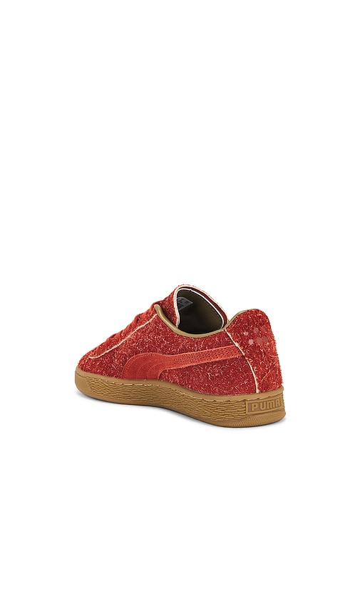  Puma Select Sneakers Suede Fuzzy Danielle Cathari In Brick. Größe 6. Also In 6.5, 7, 7.5, 8, 8.5, 9, 9.5. 