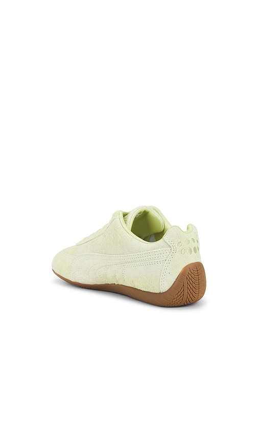  Puma Select Sneakers Speedcat Washed Danielle Cathari In Green. Größe 8. Also In 8.5, 9, 9.5. 