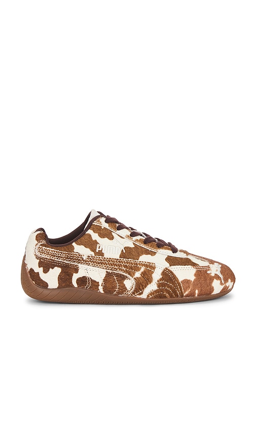 Puma Select Speedcat Cow Sneaker | Thumbnail 3