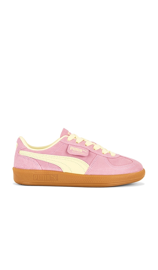 Palermo Sneaker in Pink. - size 9.5 (also in 10, 6, 6.5, 7, 7.5, 8, 8.5, 9)