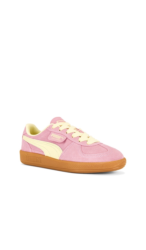 Puma Palermo Sneaker In Pink