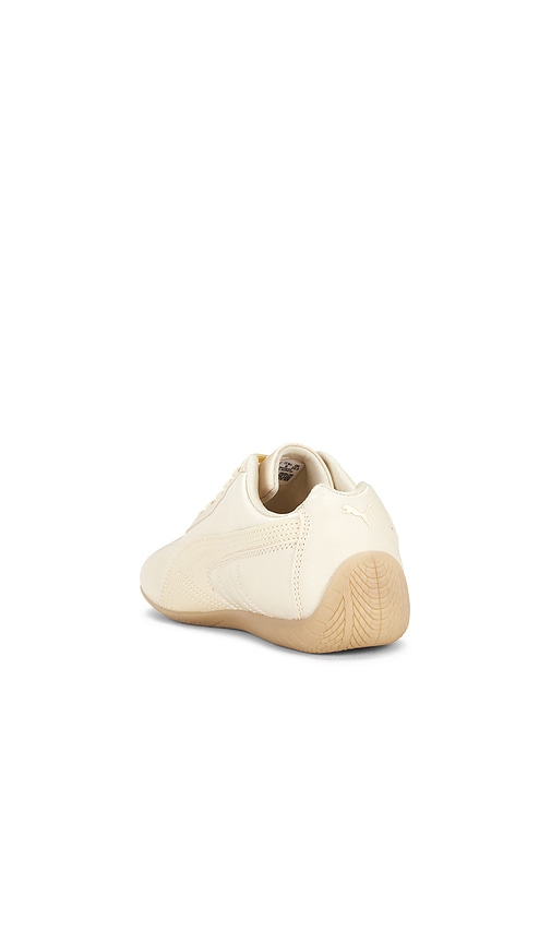  Puma Select Sneakers Speedcat Anodized In Cream. Größe 6. Also In 6.5, 7, 8, 8.5, 9. 