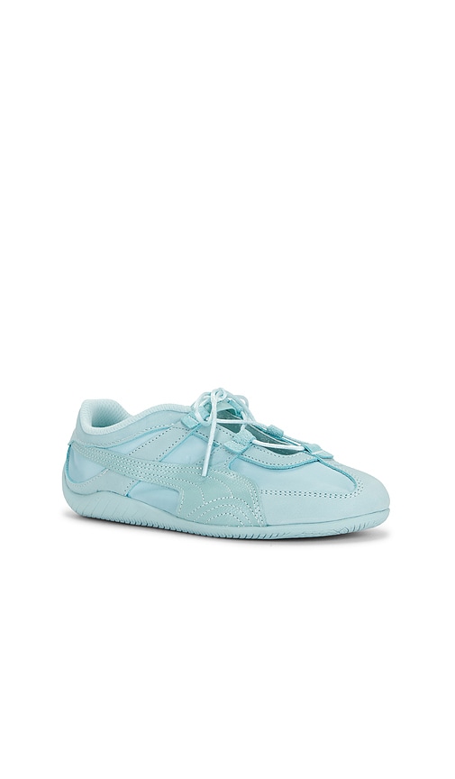  Puma Select Sneakers Casuales Speedcat Go Sheer En Color Bebe Azul Talla 10  (también En 6, 6.5, 7, 7.5, 8, 8.5, 9, 9.5). 