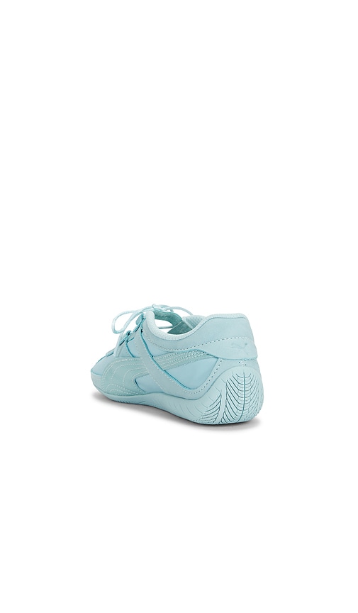  Puma Select Speedcat Go Sheer Sneakers In Baby Blue. Taglia 6. Also In 6.5, 7, 7.5, 8, 8.5, 9, 9.5, 10. 