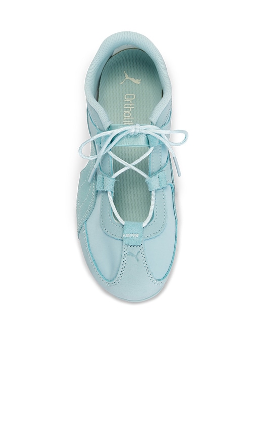 Puma Select Speedcat Go Sheer Sneakers | Thumbnail 4 Puma Select Speedcat Go Sheer Sneakers | Thumbnail 4