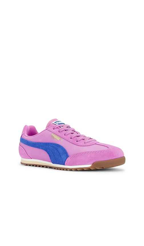  Puma Select Sneakers Casuales Arizona Nylon En Color Morado Talla 10  (también En 6, 6.5, 7, 7.5, 8, 8.5, 9, 9.5). 