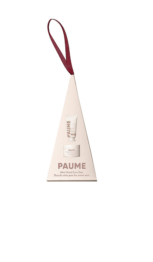 Paume Mini Hand Care Ornament In Beauty: Na
