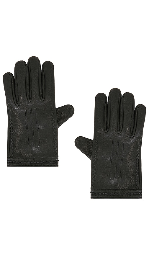 GANTS EN CUIR BRAIDED en . Taille L/XL. Also en S/M - Found - Modalova