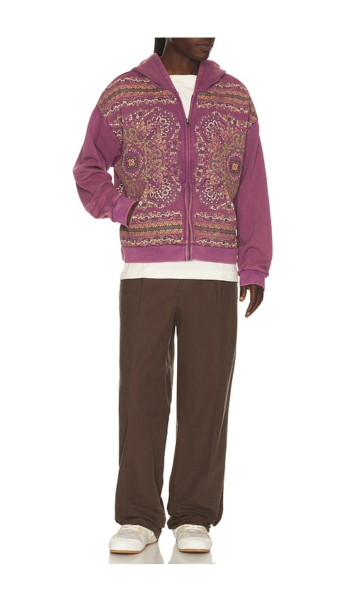  Found Hoodie In Purple. Größe L. Also In Xl/1x, Xxl/2x. 