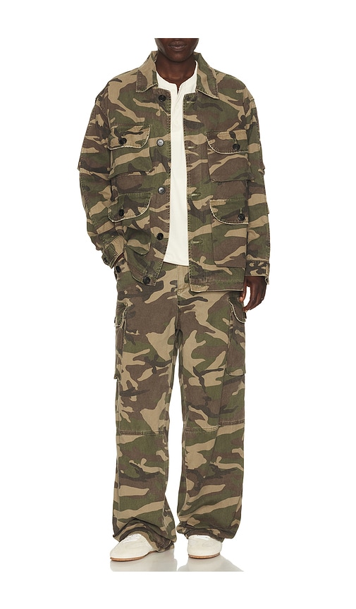  Found Jacke In Green. Größe S. Also In M, L, Xl/1x, Xxl/2x. 