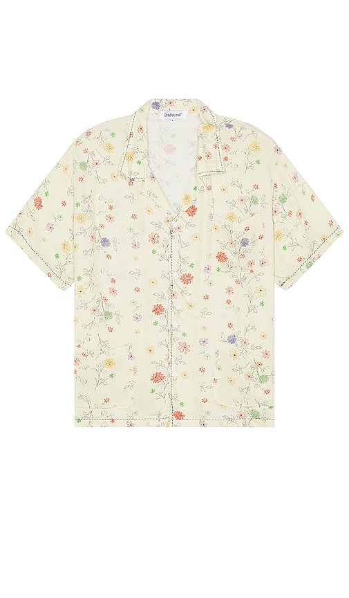 floral camp shirt