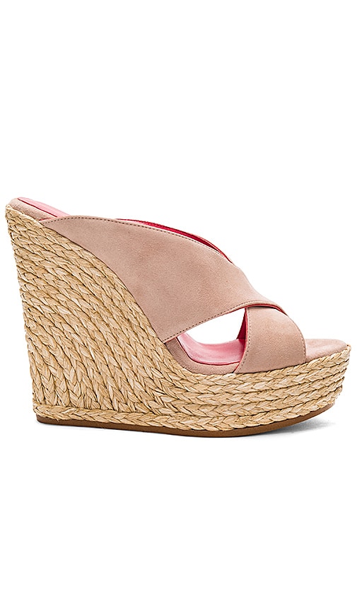 pura lopez wedges