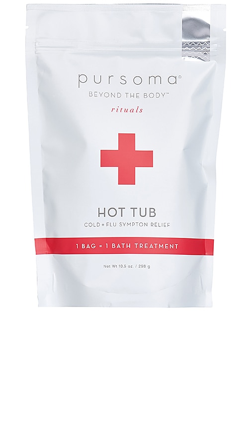 Hot Tub Bath Soak