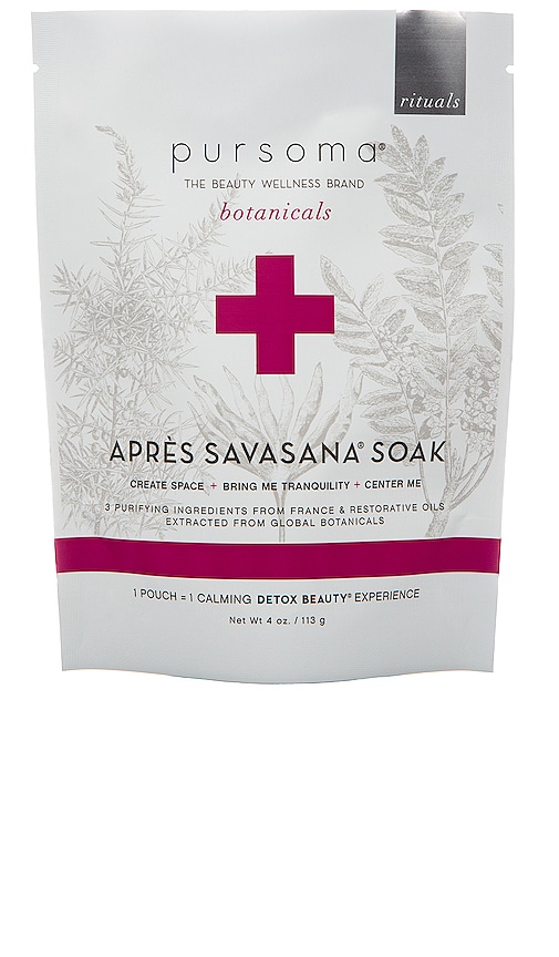 Apres Savasana Bath Soak