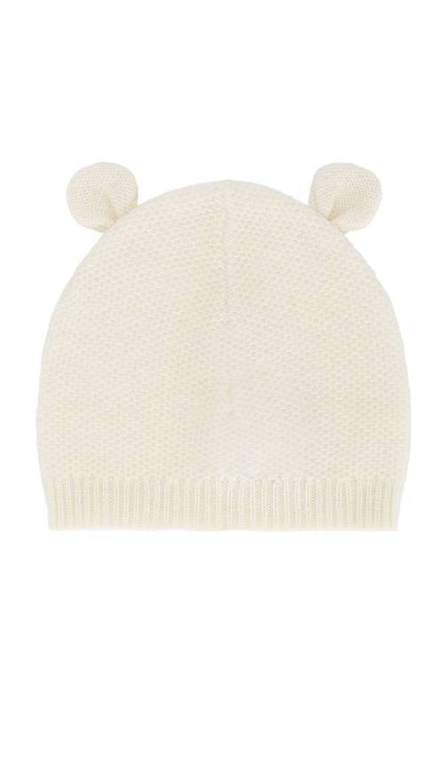Parachute Cashmere Baby Hat In Neutral
