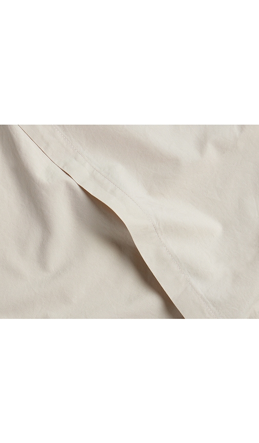 PERCALE PILLOWCASE SET Â€“ Ç™½È‰²