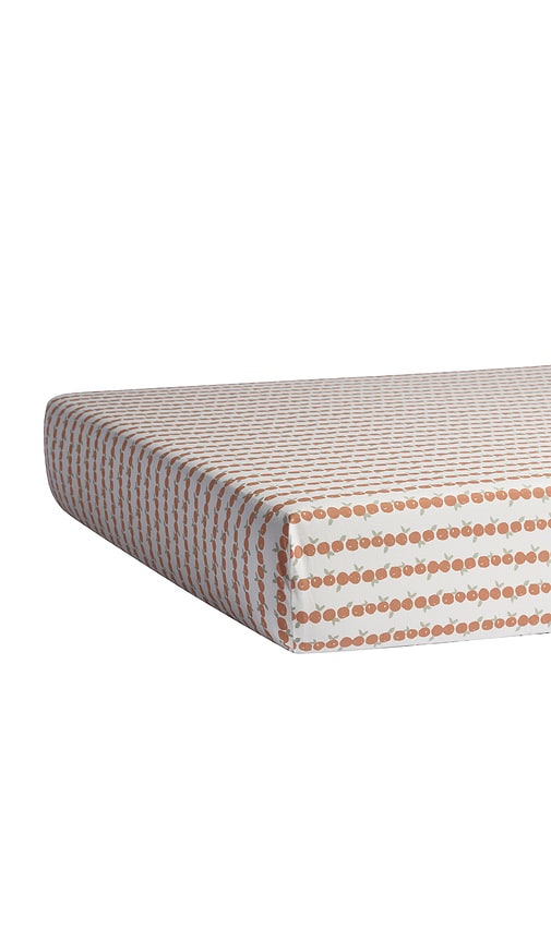 Parachute Percale Crib Sheet