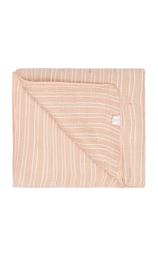  Parachute Steppdecke In Rose. 
