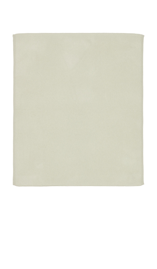 Parachute Cashmere Baby Blanket In Green