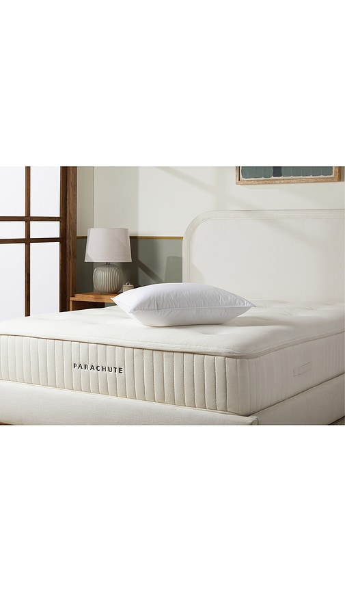  Parachute Medium Down Alternative Pillow In White. Size Standard. Also In . 