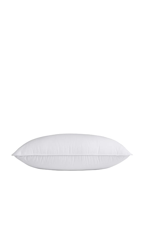 Shop Parachute Medium Down Pillow In White