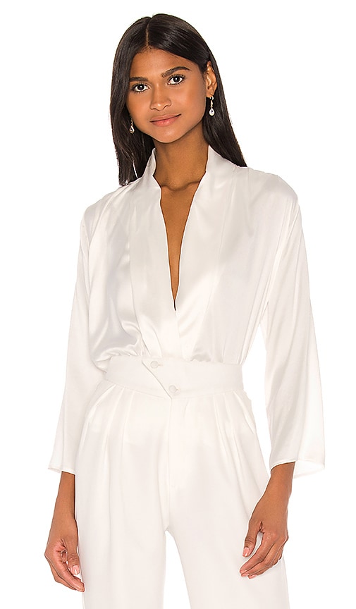 Celine Silk Shirt