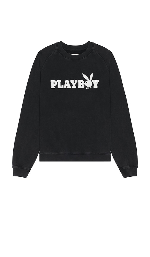 Playboy Masthead Sweatshirt In Multi