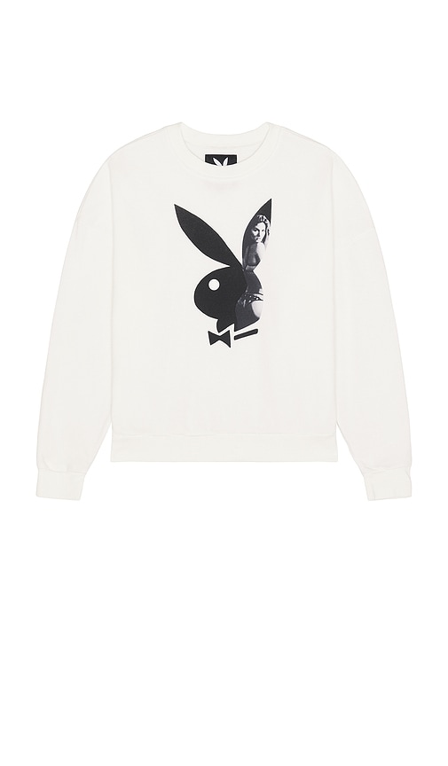 Playboy Bunny Shadow Sweatshirt