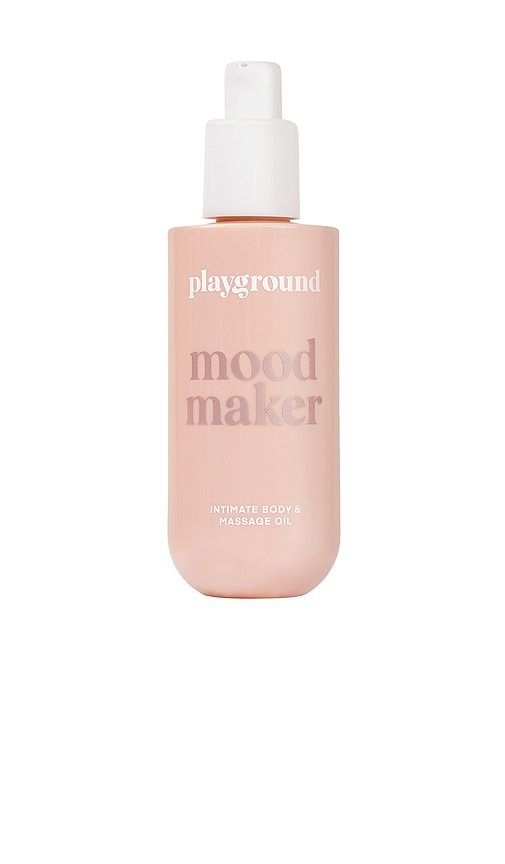 Mood Maker Intimate Body And Massage Oil in Beauty: NA.