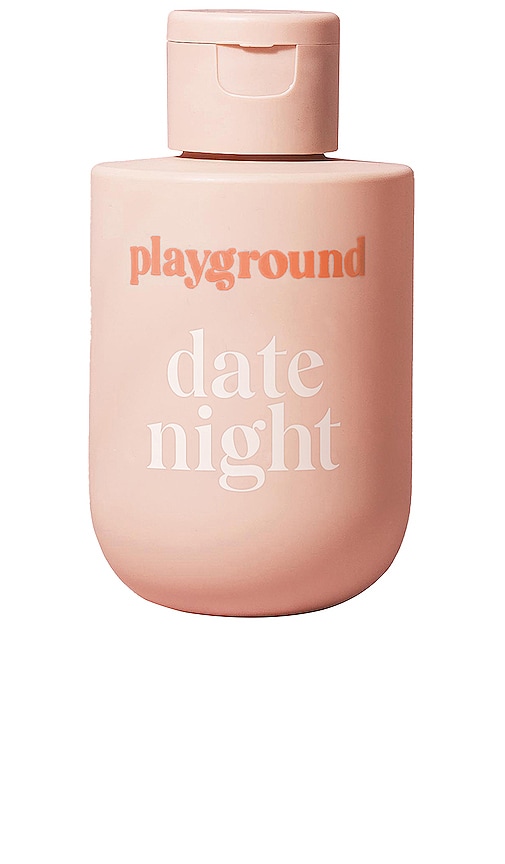 Playground Date Night Water-based Personal Lubricant In Beauty: Na