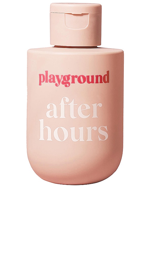 Playground After Hours Water-based Personal Lubricant In Beauty: Na