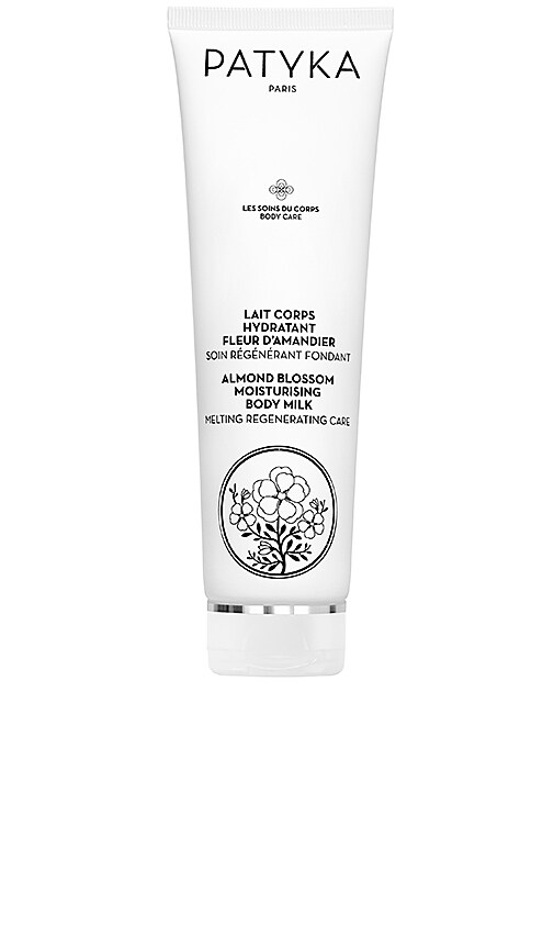 Almond Blossom Moisturizing Body Milk
