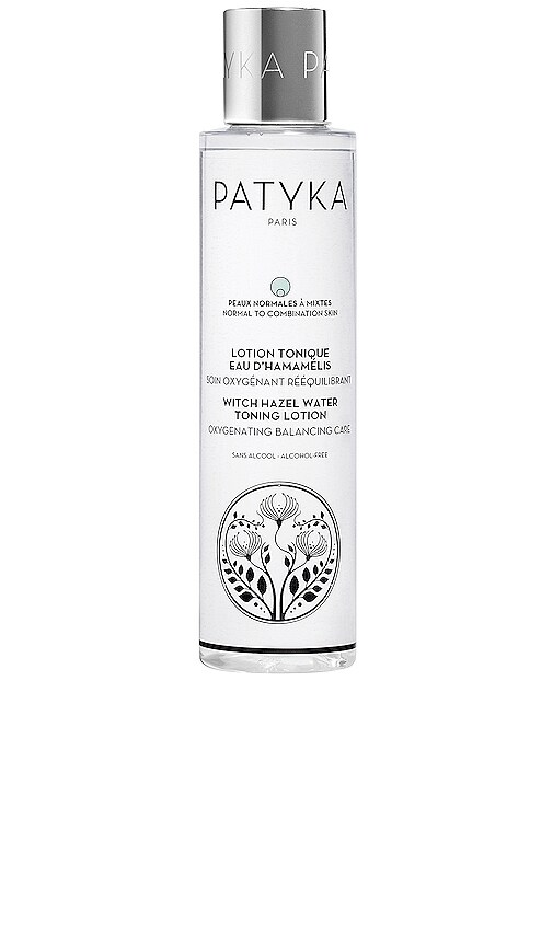 Witch Hazel Floral Water Toning Lotion