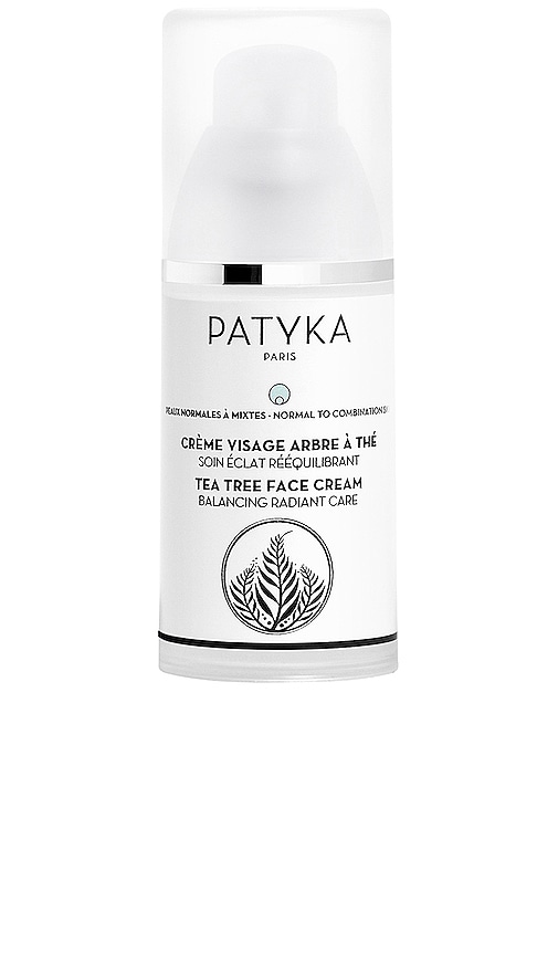 Tea Tree Face Cream