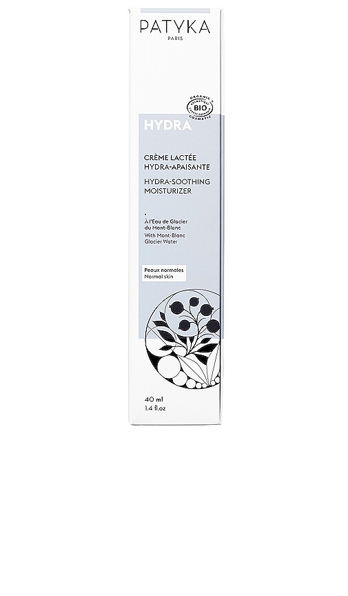 PATYKA INTENSIVE HYDRA-SOOTHING MOISTURIZER,PYKA-WU39