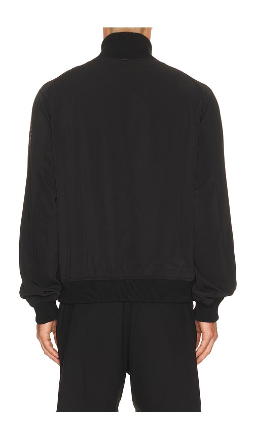  Paradise Zero Trainingsjacke In Black. Größe S. Also In M, L, Xl/1x. 