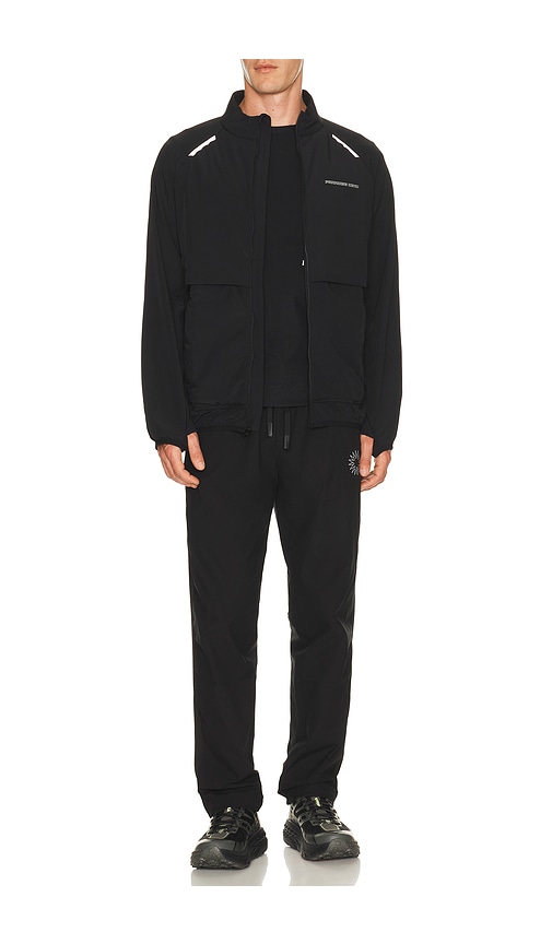  Paradise Zero Jacke In Black. Größe S. Also In M, L, Xl/1x. 