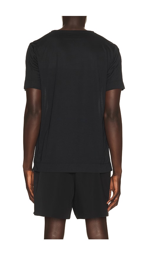  Paradise Zero Featherweight Short Sleeve Tee In Black. Size S. Also In M, L, Xl/1x. 