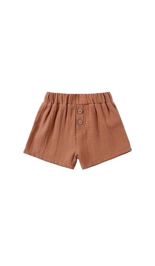 QUINCY MAE Woven Short | Thumbnail 2